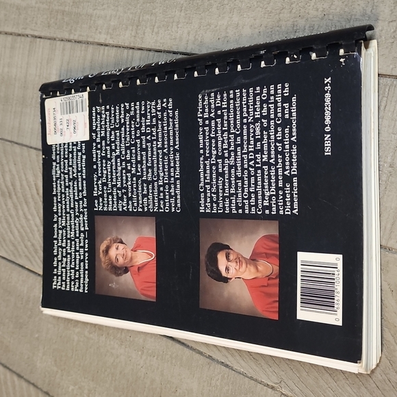 LIGHT AND EASY FOR TWO COOKBOOK 1991 - Picture 2 of 8